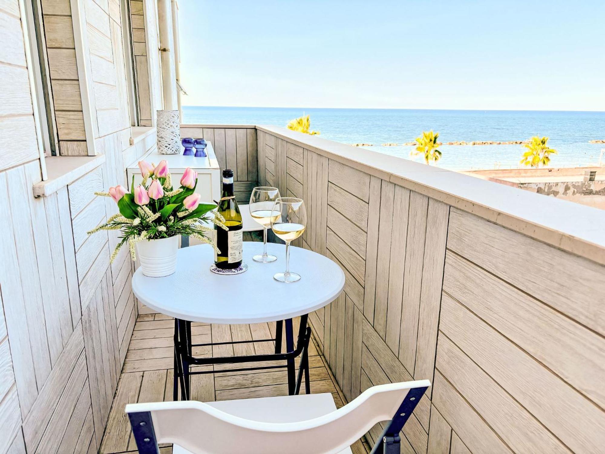 Apartment Perla Blu Vistamare By Interhome Termoli Exterior photo